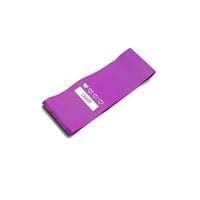 FlexFit Booty Bands: Ultimate Gym Resistance Set - Purple