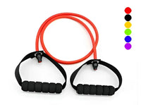 FlexFit Latex Resistance Bands Workout Set