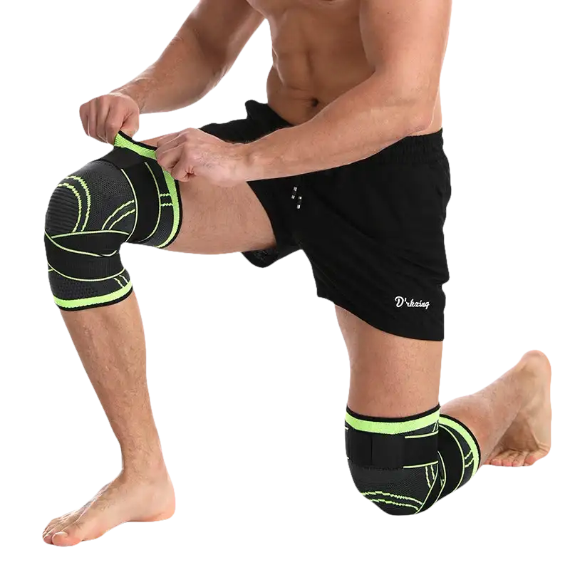 Flexfit Pro Knee Pads Save Your Knees Dude