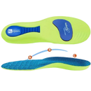 Sports corrective insoles.