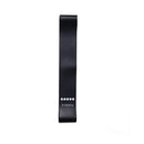 FlexFit Yoga Resistance Bands - Indoor/Outdoor Use - Black
