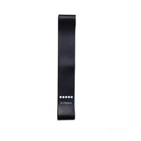FlexFit Yoga Resistance Bands - Indoor/Outdoor Use - Black