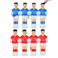 Movable Table Foosball Accessories Children’s Table Game Plastic Accessories Doll - Humanoid Doll