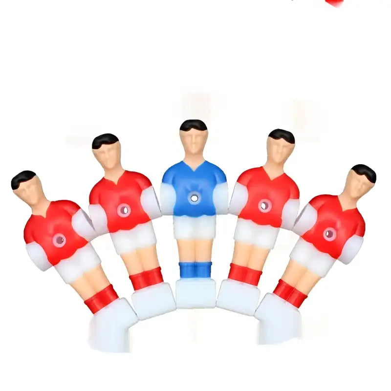 Flexifoos Doll Add-Ons They're Tiny Basketball Players