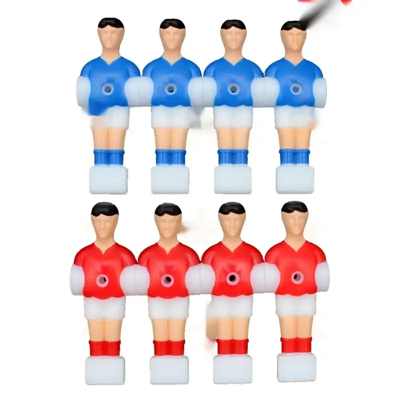 Movable Table Foosball Accessories Children’s Table Game Plastic Accessories Doll - Humanoid Doll