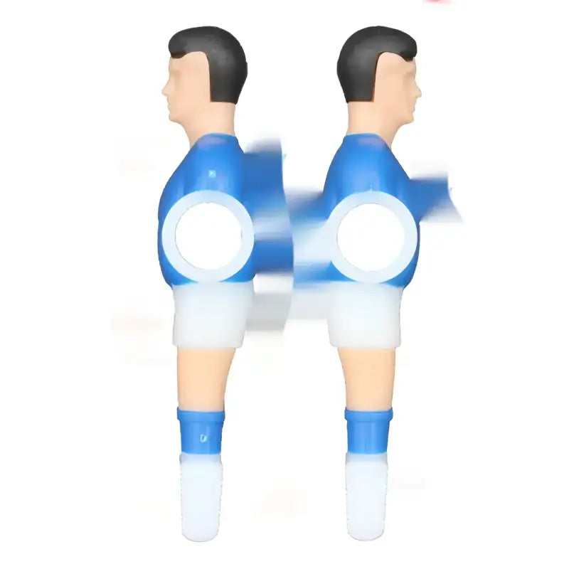 Flexifoos Doll Add-Ons They're Tiny Basketball Players