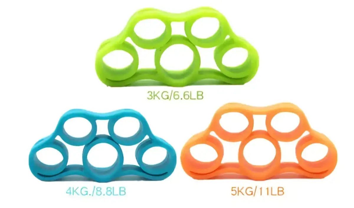 FlexiGrip Finger Bands
