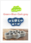 FlexiGrip Finger Bands - 3 colors set