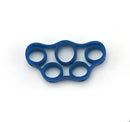 FlexiGrip Finger Bands - Blue 11LB