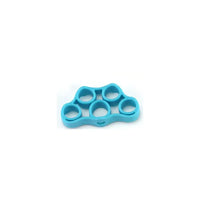FlexiGrip Finger Bands - Blue 2