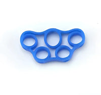 FlexiGrip Finger Bands - Blue 3