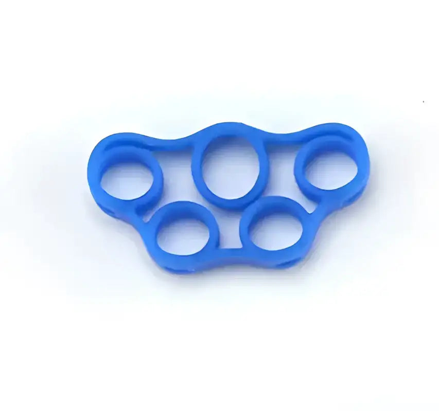 FlexiGrip Finger Bands - Blue 3