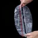 Reusable Disposable Food Cover Plastic Wrap Durable Elastic Food Lids for Bowls Elastic Plate Covers For Kitchen Food