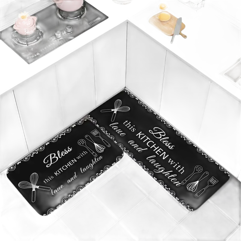FlexiMat: Multi-use Absorbent Carpet