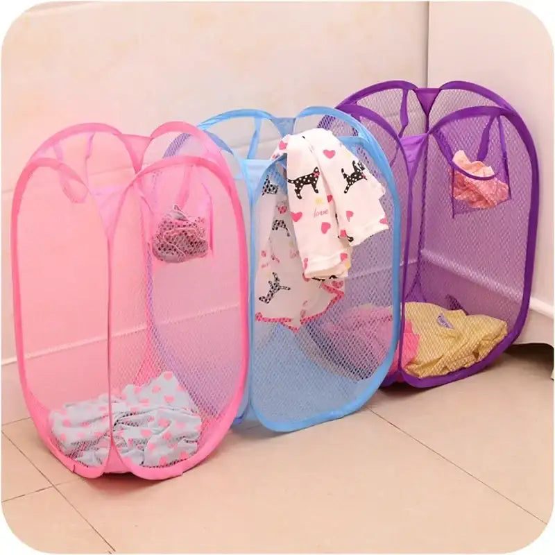 FlexiMesh Dirty Clothes Basket