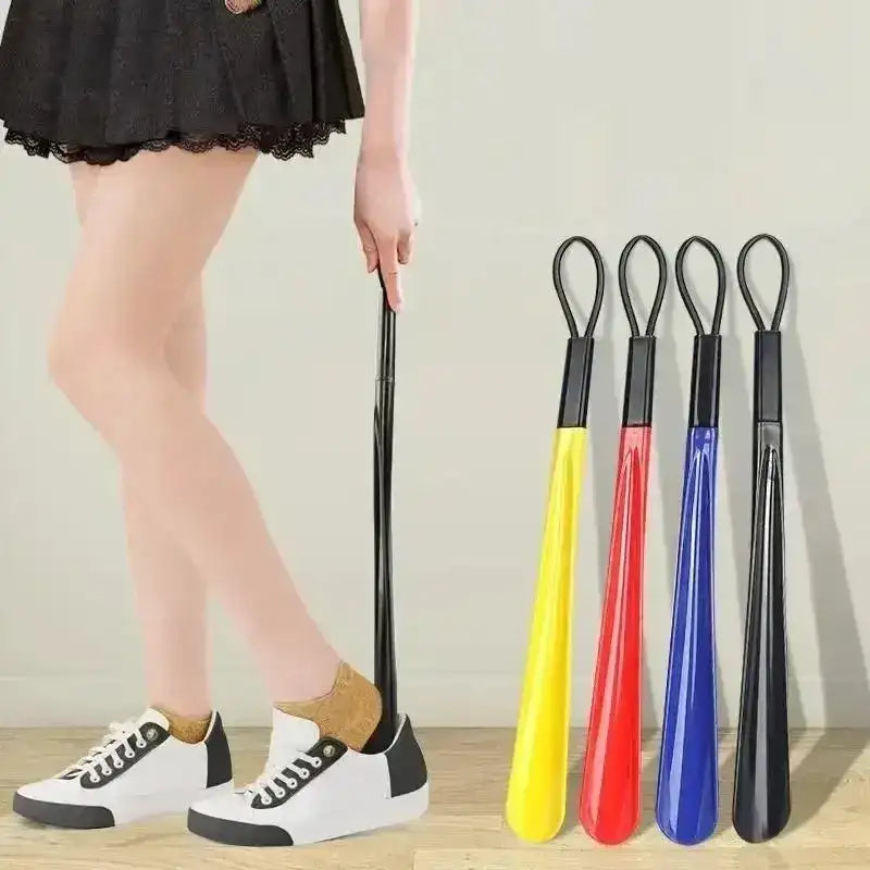 Sweetest long flexible plastic shoe horn deals