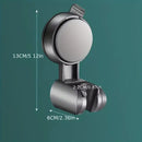 1Pc Universal Shower Head Holder Adjustable Strong Adhesive ABS Shower Brackets Suction Cup Wall Mount Waterproof