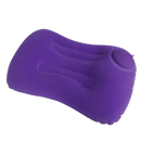 Purple inflatable airpillow voyager for JJYY Travel Pillow, super trendy and comfy
