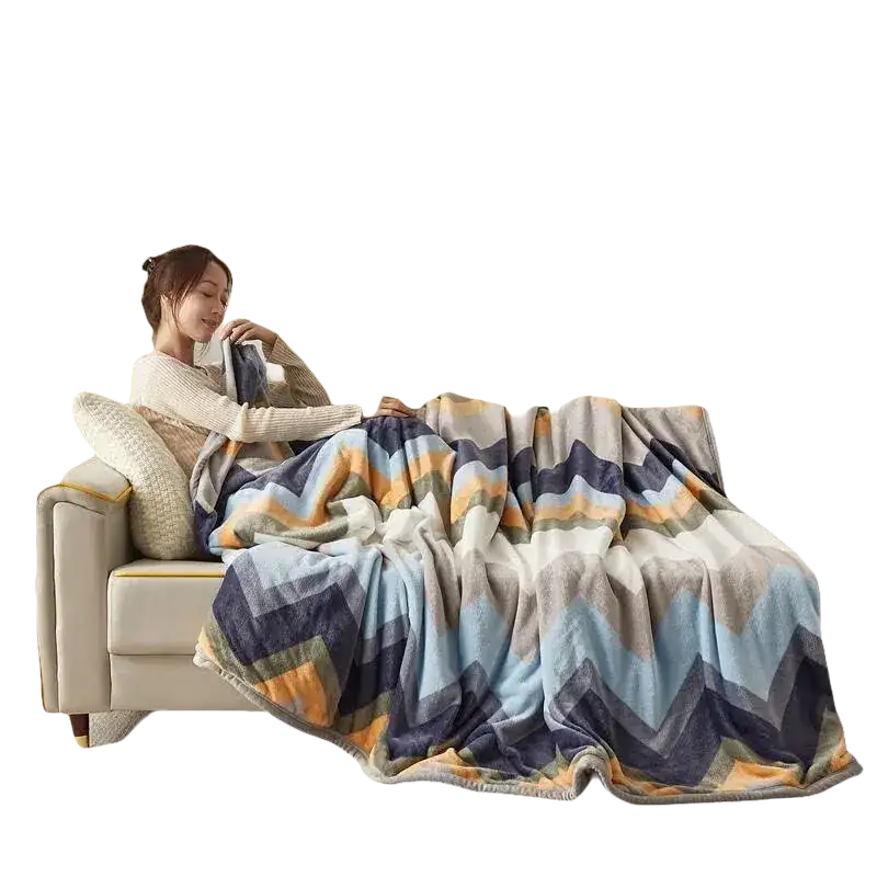 FluffCozy Air Blanket