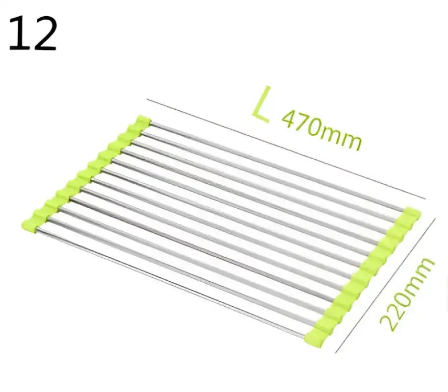 Green / 12 L