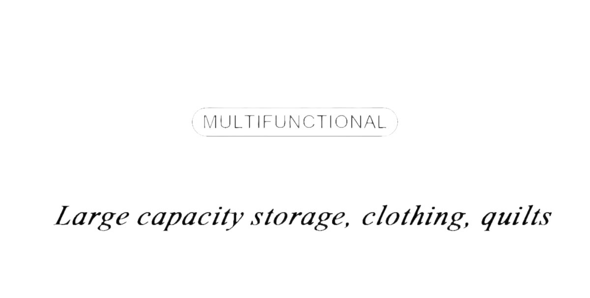 Storage capacity advertisement.