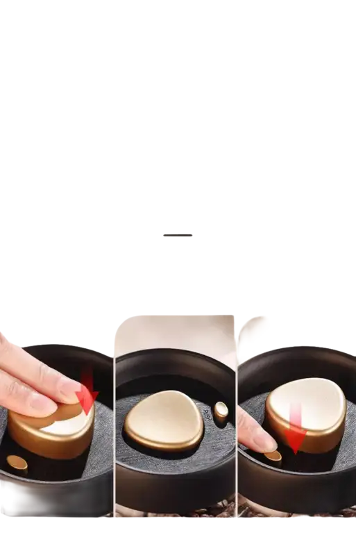 Vacuuming instructions for food storage.