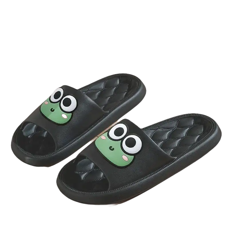 Black / 42-43
