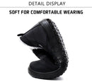 Winter Women Boots Waterproof Snow Boots Plus Size Casual Flat Ankel Boots Antislip Warm Fur Women Shoes Plush