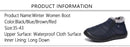 Winter Women Boots Waterproof Snow Boots Plus Size Casual Flat Ankel Boots Antislip Warm Fur Women Shoes Plush