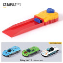 FunFly Catapult: Indoor & Outdoor Play for All Ages! - Catapult toys