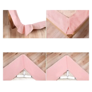 Bed sheet installation guide with Funky Bedmate adjustable sheet and trendy quilt holder clips