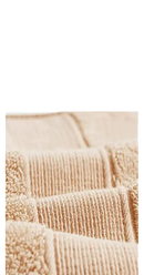 Close-up of trendy textured beige softabsorb cotton face for your Cotton Towel Bathroom
