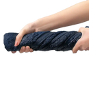 Water-soaked dark blue Funky Towel Bash for your softabsorb cotton face towels