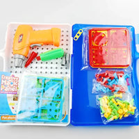 Children’s Educational Toys Hands-on toy Accessories Electric Drill