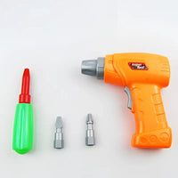 Children’s Educational Toys Hands-on toy Accessories Electric Drill
