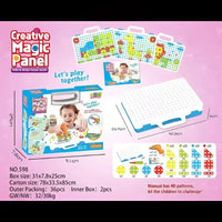 Children’s Educational Toys Hands-on toy Accessories Electric Drill - 151CPS plane English version