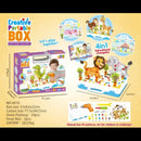 Children’s Educational Toys Hands-on toy Accessories Electric Drill - 198CPS threedimensional carto