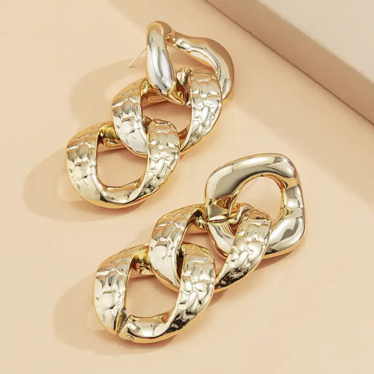 GeoChic Earrings