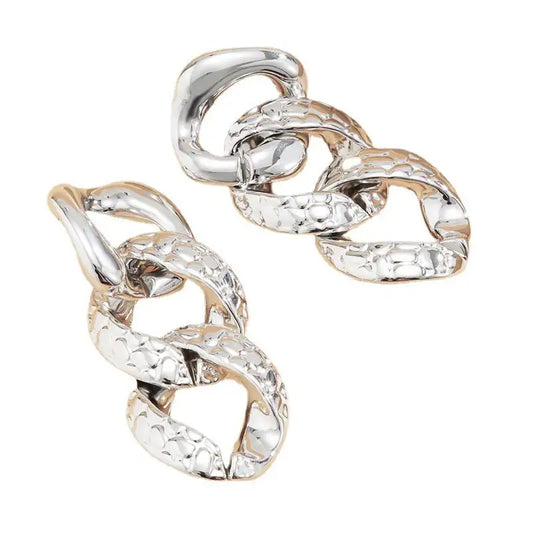 GeoChic Earrings
