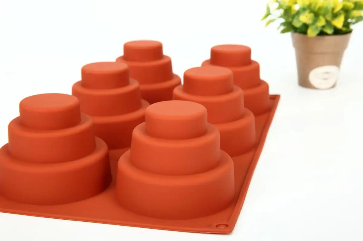 Get your bake on with this educational cake mold