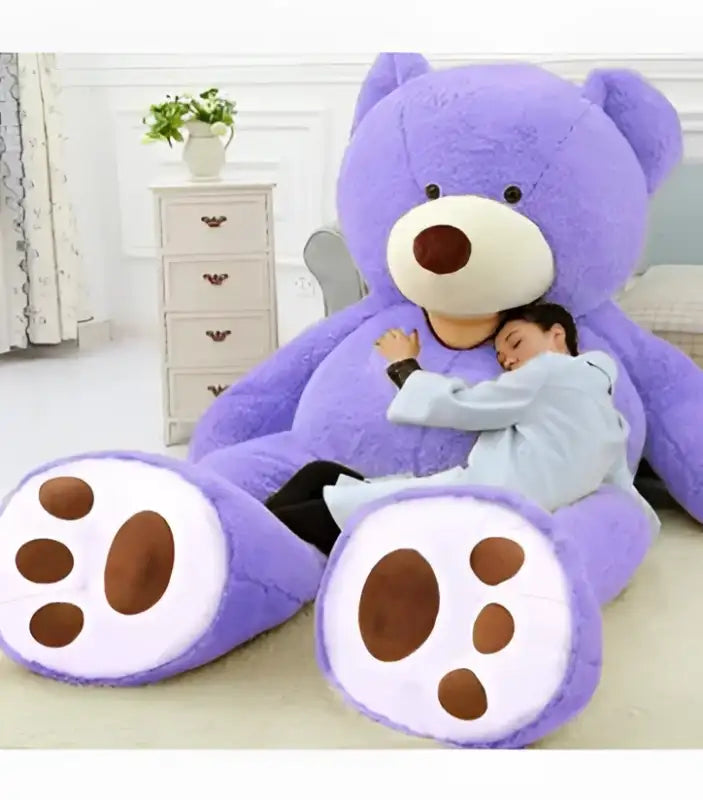 Purple / 100cm