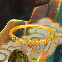 Dunhuang Prosperity Bracelet - Dunhuang inheritance bracelet