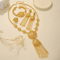 Hollow Lace Bridal Set - 11color