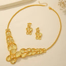 Hollow Lace Bridal Set - 14color