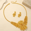 Hollow Lace Bridal Set - 15color