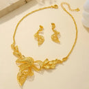 Hollow Lace Bridal Set - 17color