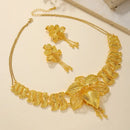 Hollow Lace Bridal Set - 6color