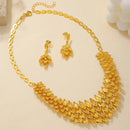 Hollow Lace Bridal Set - 7color