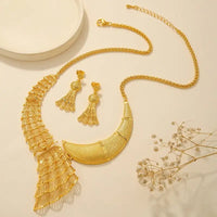 Hollow Lace Bridal Set - 8color