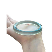 Curry Blue Agate Ice Bracelet Gift Ornament